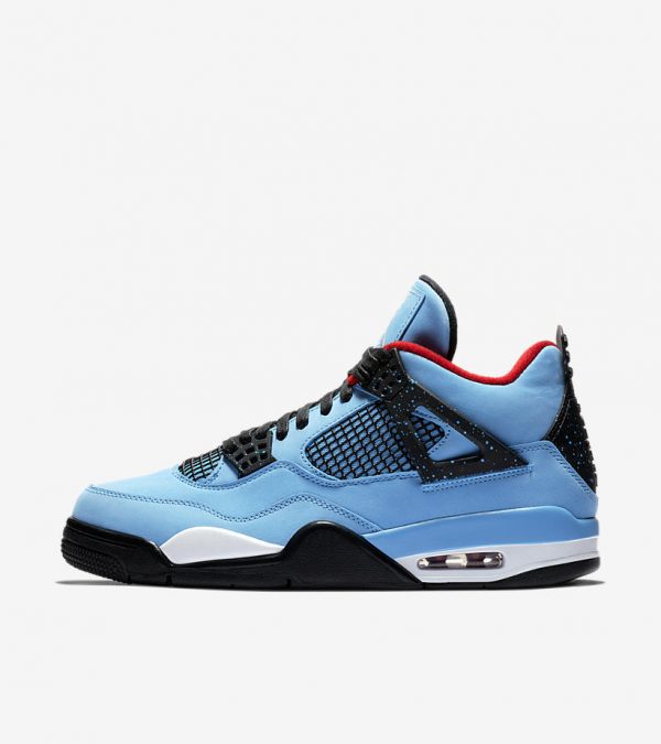 Sneaker Release Alert – Air Jordan 4 “Travis Scott” – mensfashionneeds