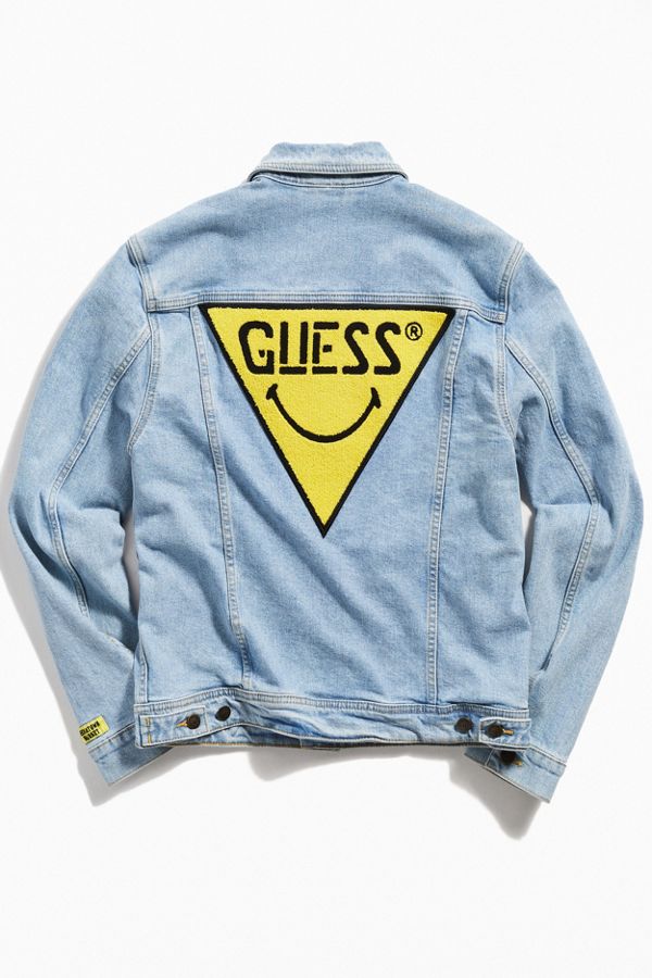 guess jacket 2019