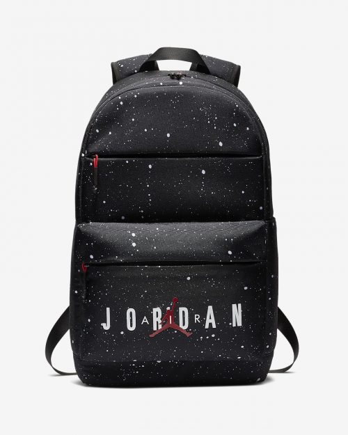Bag Release Alert – Air Jordan Splatter 